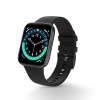 Pebble Pace Pro Smart Watch with 1.7 Bright HD Curved Display, Dedicated Dual Sensors for 24x7 SpO2, HR BP Monitoring, Multiple Fitness Modes, Sleep Tracking,Long Battery, IP68 Rated (PFB14 Jet Black) Pebble Pace Pro Smart Watch with 1.7 Bright HD Curved Display, Dedicated Dual Sensors for 24x7 SpO2, HR BP Monitoring, Multiple Fitness Modes, Sleep Tracking,Long Battery, IP68 Rated (PFB14 Jet Black)