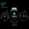 Pebble Pace Smart Watch with Oximeter Function (Black)