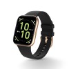 Pebble Pace Smart Watch with Oximeter Function (Black)