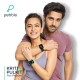 Pebble Pace Smart Watch with Oximeter Function (Black)