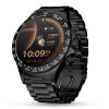 Pebble Zenith 1.53" (3.89 cm) 600 Nits HD Display, BT Calling, Wireless Charging, in-Build Compass, Metal Build Pebble Zenith 1.53" (3.89 cm) 600 Nits HD Display, BT Calling, Wireless Charging, in-Build Compass, Metal Build