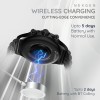 Pebble Zenith 1.53" (3.89 cm) 600 Nits HD Display, BT Calling, Wireless Charging, in-Build Compass, Metal Build Pebble Zenith 1.53" (3.89 cm) 600 Nits HD Display, BT Calling, Wireless Charging, in-Build Compass, Metal Build