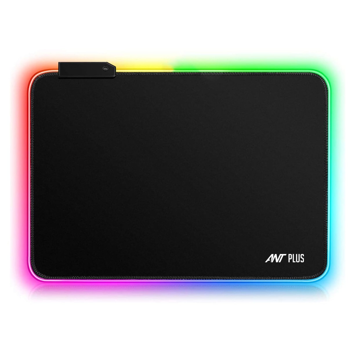 Pharaoh RGB 22 Extra Large Extended Mouse Mat 910mm x 410mm x 3mm with 14 Lighting Modes, Super Soft, Smooth, Anti Slip and Waterproof Mousepad