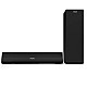 Philips Audio HTL2060 60 W Soundbar with Subwoofer, HDMI ARC and Optical Input Black