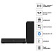 Philips Audio HTL2060 60 W Soundbar with Subwoofer, HDMI ARC and Optical Input Black