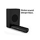 Philips Audio HTL2060 60 W Soundbar with Subwoofer, HDMI ARC and Optical Input Black