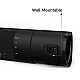 Philips Audio HTL2060 60 W Soundbar with Subwoofer, HDMI ARC and Optical Input Black