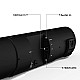 Philips Audio HTL2060 60 W Soundbar with Subwoofer, HDMI ARC and Optical Input Black