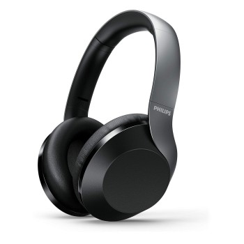 Philips Audio Performance PH805BK Wireless Over the Ear Headphone with Mic (Black) Philips Audio Performance PH805BK Wireless Over the Ear Headphone with Mic (Black)
