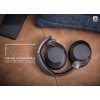 Philips Audio Performance PH805BK Wireless Over the Ear Headphone with Mic (Black) Philips Audio Performance PH805BK Wireless Over the Ear Headphone with Mic (Black)