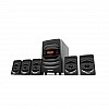 Philips Audio SPA5128B 5.1 CH 40W Bluetooth Multimedia Speakers (Black)-