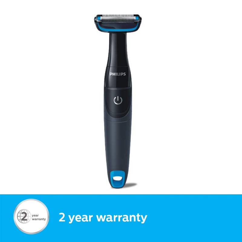 Philips BG1025/15 Showerproof Body Groomer for Men