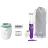 Philips BRE245/00 Corded Compact Epilator (2 in 1 - shaver and epilator) for gentle hair removal at home Philips BRE245/00 Corded Compact Epilator (2 in 1 - shaver and epilator) for gentle hair removal at home