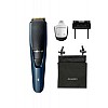 Philips BT3235/15 Beard Trimmer for Men 90 min runtime 20 length setting with battery indicator, Blue