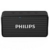 Philips BT64 Wireless Bluetooth Speaker with Mic 3W RMS Bluetooth Black 