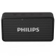 Philips BT64 Wireless Bluetooth Speaker with Mic 3W RMS Bluetooth Black 