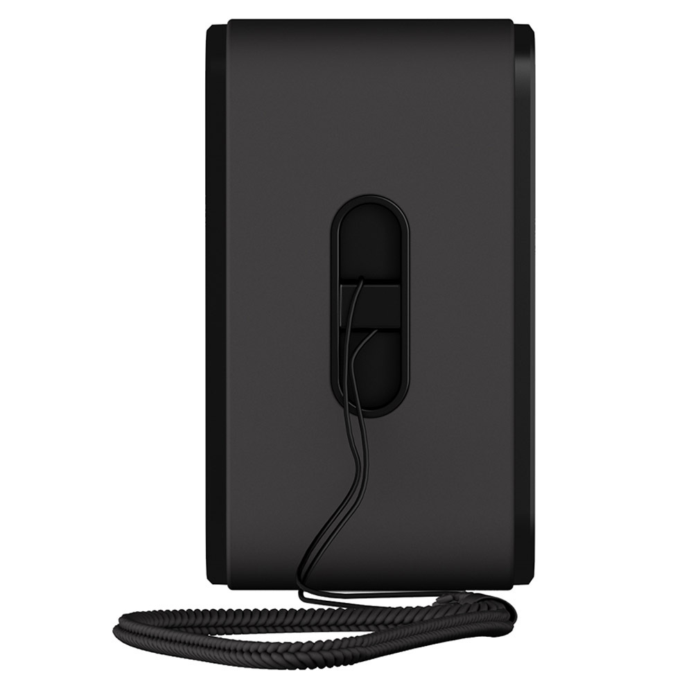 Philips BT64 Wireless Bluetooth Speaker with Mic 3W RMS Bluetooth Black