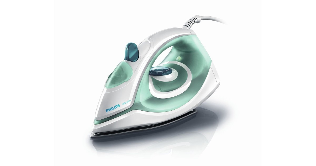 Philips Philips EasySpeed GC1903 1440-Watt Steam Iron