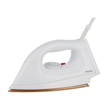 Philips HI114 1000 watts Plastic Dry Iron Philips HI114 1000 watts Plastic Dry Iron