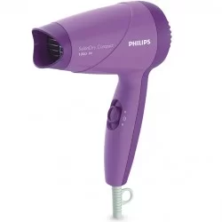 Philips 1000 watts hair dryer hp8100/46 purple