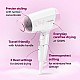 Philips Hair Dryer | Quick Gentle Drying with Thermoprotect Care | 1200 W | 3 Heat and Speed Settings with Cool Shots | HP8120/00