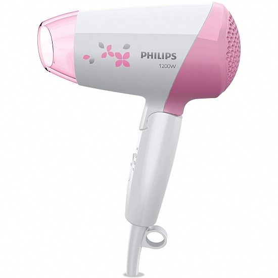 Philips Hair Dryer | Quick Gentle Drying with Thermoprotect Care | 1200 W | 3 Heat and Speed Settings with Cool Shots | HP8120/00