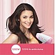 Philips Hair Dryer | Quick Gentle Drying with Thermoprotect Care | 1200 W | 3 Heat and Speed Settings with Cool Shots | HP8120/00