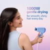 Philips India's No.1 Hair Styling Brand -Hair Dryer 1000W |Blow Dry for Men & Women | 2 Heat Settings| ThermoProtect tech |Travel-Friendly, Quick Dry, Frizz Control | For Indian Hair | HP8100/60 Blue Philips India's No.1 Hair Styling Brand -Hair Dryer 1000W |Blow Dry for Men & Women | 2 Heat Settings| ThermoProtect tech |Travel-Friendly, Quick Dry, Frizz Control | For Indian Hair | HP8100/60 Blue