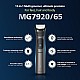 Philips India's No.1 Men's Trimmer | Patented Twin Trim Blades I Precision Trimming | 13-in-1 Modern Man Kit - Face, Body & Private Parts I 3 Year Warranty I 120 min runtime I 5 min Quick Charge MG7920/65