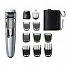 Philips Multi Grooming Kit MG3760/33, 11-in-1 (New Model), Face, Head and Body - All-in-one Trimmer