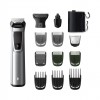 Philips Multi Grooming Kit MG7715/65, 13-in-1 (New Model), Face, Head and Body - All-in-one Trimmer