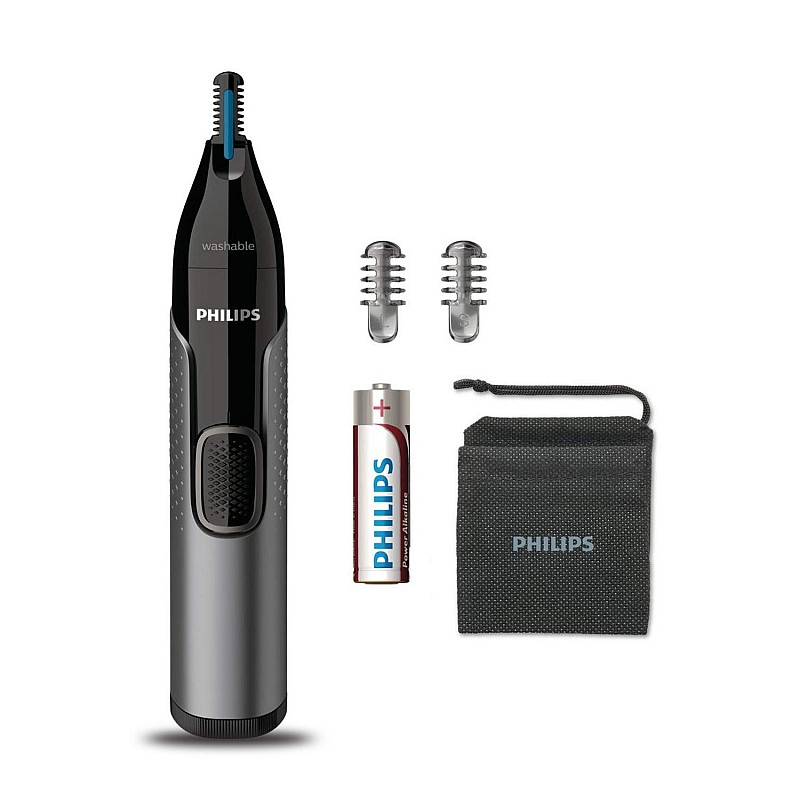 Philips Nose Trimmer Nt3650/16 Cordless 