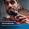 Philips Pro Beard Trimmer and Styler| Titanium blades| 2.5x higher precision| Beard Sense tech|5 mins quick charge| 20 length settings| 6X longer battery life| New Model - BT3441/30