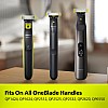 Philips QP210/51 Oneblade Replaceable Blade (Lime)