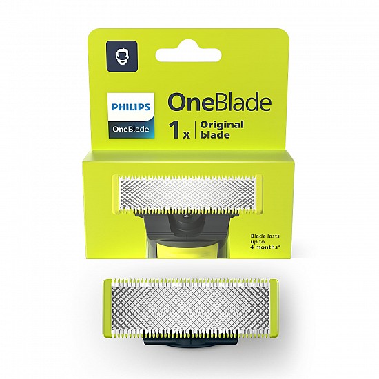 Philips QP210/51 Oneblade Replaceable Blade (Lime)