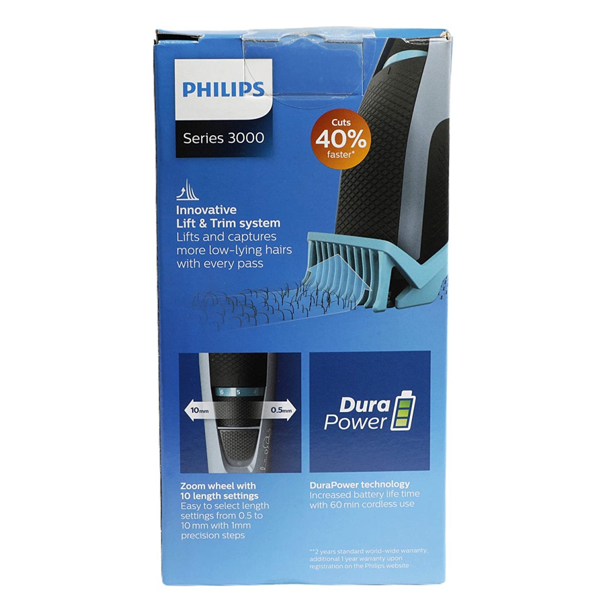 Philips Series 3000 BT3102 Beard Trimmer