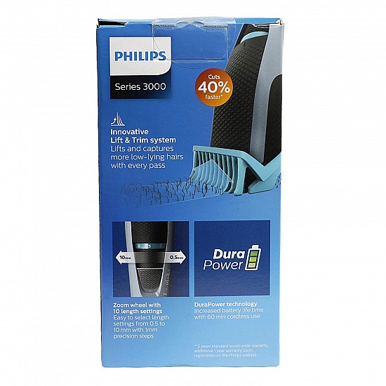 Philips Series 3000 BT3102 Beard Trimmer