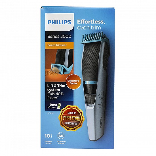 Philips Series 3000 BT3102 Beard Trimmer