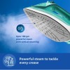 Philips Speed Pro DST3030/70 Steam iron 2400 W Green World's No.1 Ironing brand, 40g/min Steam with 180g Steam Boost Ceramic Soleplate with Auto Shut-off & Drip Stop Technology, Large 300ml Water Tank
