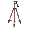 Photron Stedy 420 Tripod 127 cm (50 Inch) with Mobile Holder for Smart Phone, Camera| Extends to 1240mm (4 Feet) | Folds to 425mm(1.4 Feet) | Weight Load Capacity: 2.5kg | Case Included, Copper