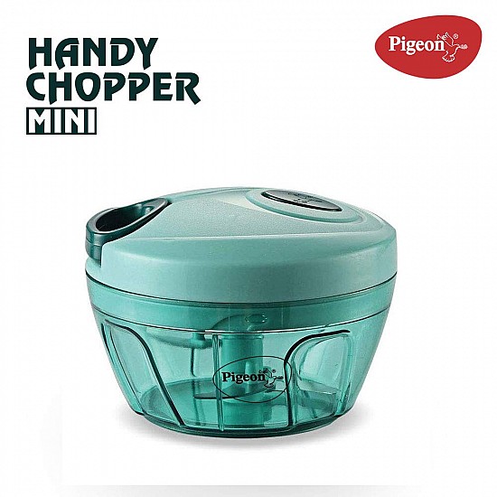 Pigeon Polypropylene Mini Handy and Compact Chopper