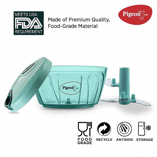 Pigeon Polypropylene Mini Handy and Compact Chopper