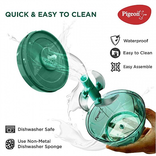 Pigeon Polypropylene Mini Handy and Compact Chopper