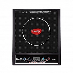 Pigeon by Stovekraft Cruise 1800 watt Induction Cooktop (Black)