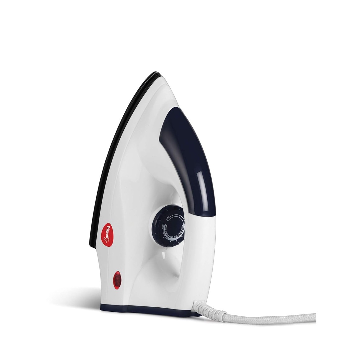 Pigeon by Stovekraft Nexa Automatic Electric Dry Iron Press Box for Wrinkle Free Clothes (1200 Watt), White