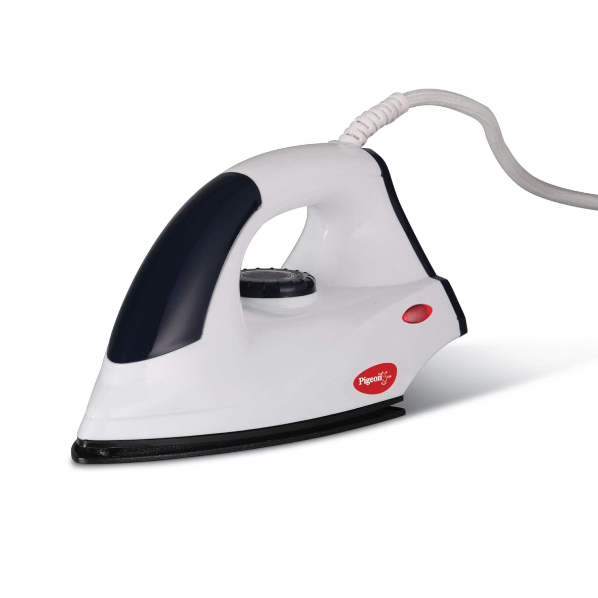 Pigeon by Stovekraft Nexa Automatic Electric Dry Iron Press Box for Wrinkle Free Clothes (1200 Watt), White