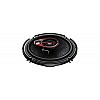 Pioneer Car Speaker Ts-G1620S-2, 16 Cm Speakers with Coaxial 2 Way Max Wattage 300W Nominal Wattage 40W - Black