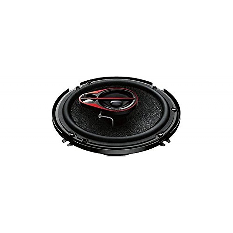 Pioneer Car Speaker Ts-G1620S-2, 16 Cm Speakers with Coaxial 2 Way Max Wattage 300W Nominal Wattage 40W - Black