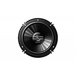 Pioneer Car Speaker Ts-G1620S-2, 16 Cm Speakers with Coaxial 2 Way Max Wattage 300W Nominal Wattage 40W - Black