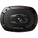 Pioneer Car Speaker Ts-G1620S-2, 16 Cm Speakers with Coaxial 2 Way Max Wattage 300W Nominal Wattage 40W - Black